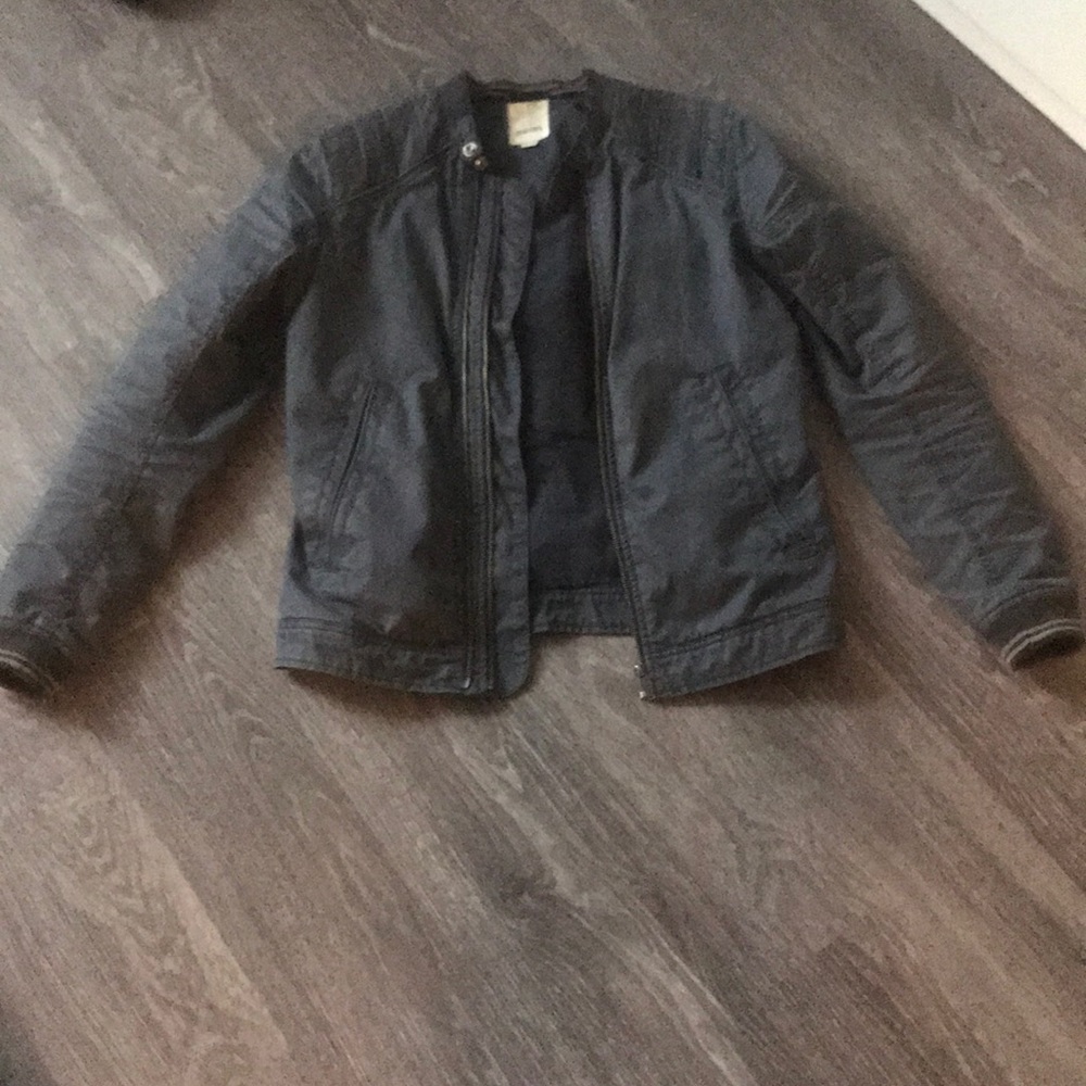 Diesel motorcycle jacket